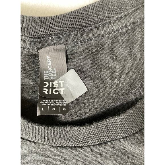 The Exorcist Believer Black Graphic Tee Size Large - Picture 6 of 6